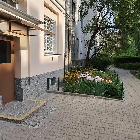 Cave Apartment Mokotow Warszawa Eksteriør billede