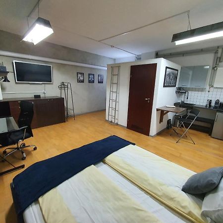 Cave Apartment Mokotow Warszawa Eksteriør billede