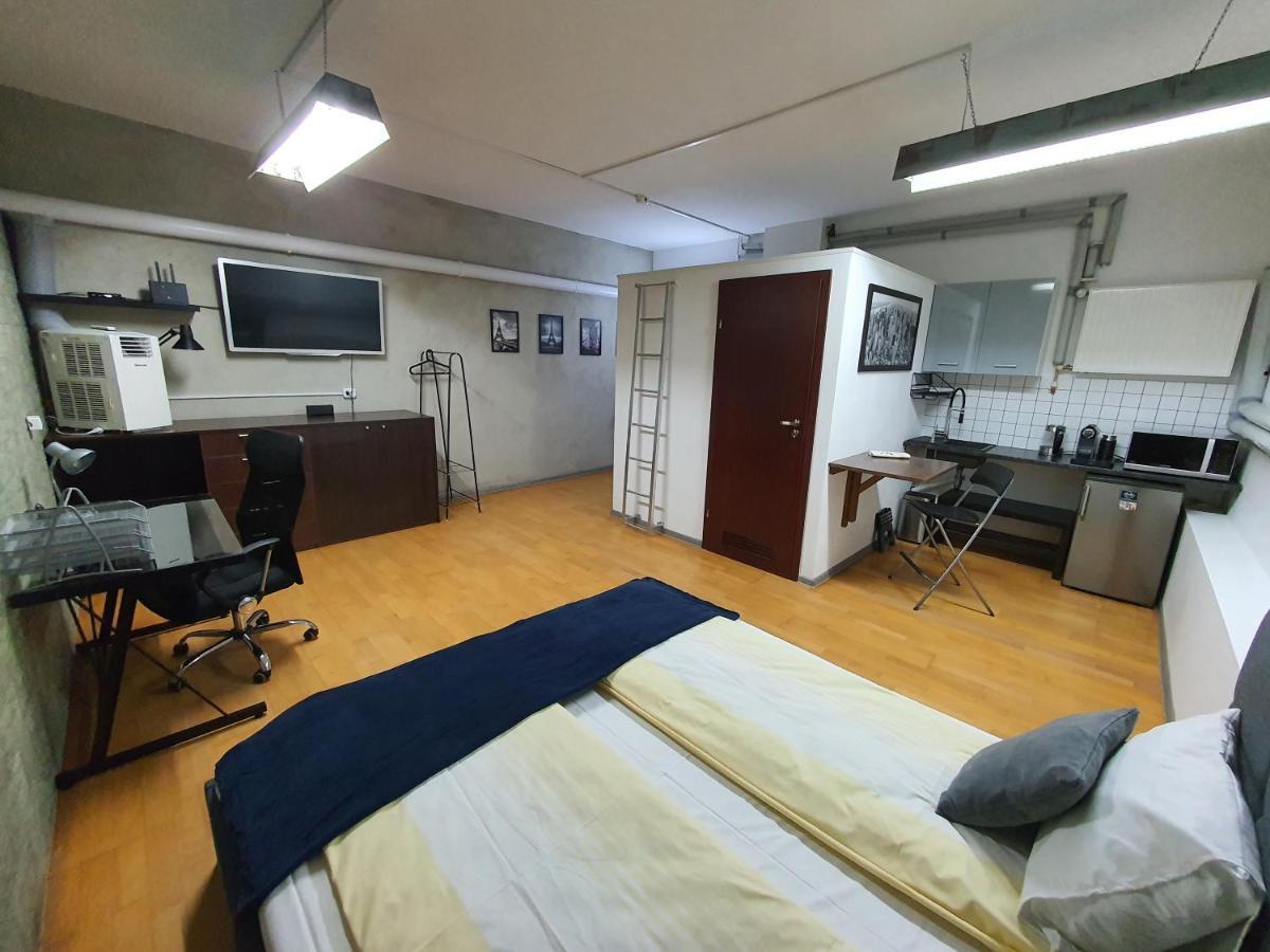 Cave Apartment Mokotow Warszawa Eksteriør billede